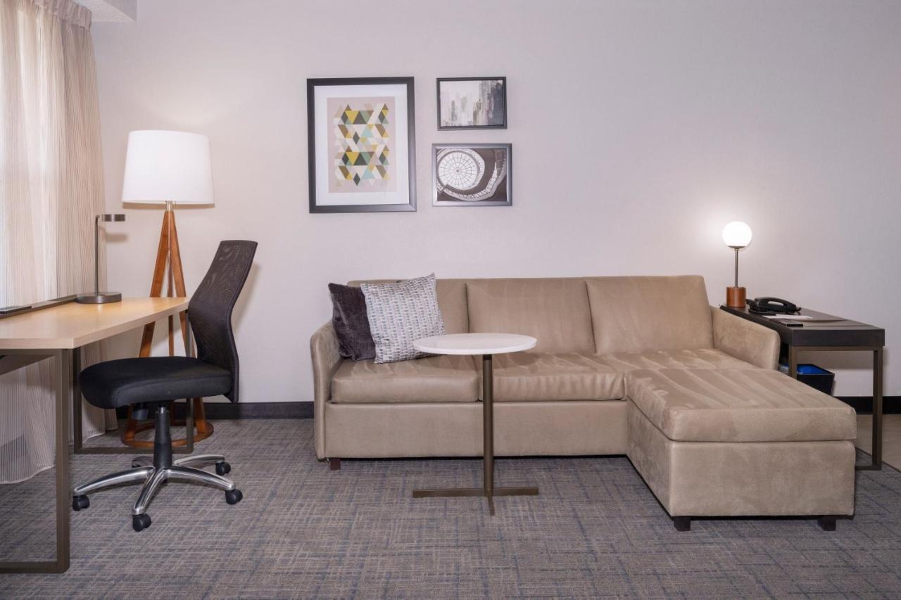 Residence Inn Salt Lake City Airport Exteriér fotografie