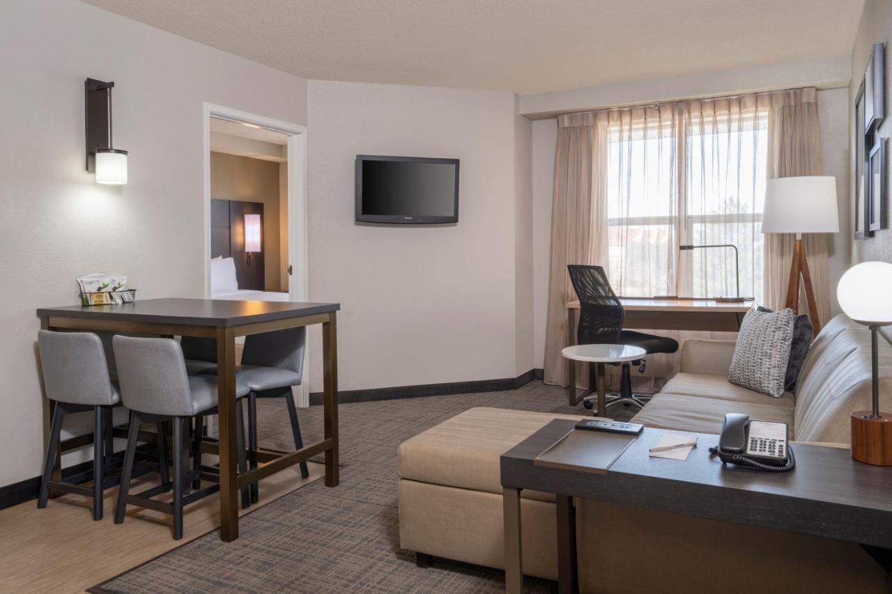 Residence Inn Salt Lake City Airport Exteriér fotografie