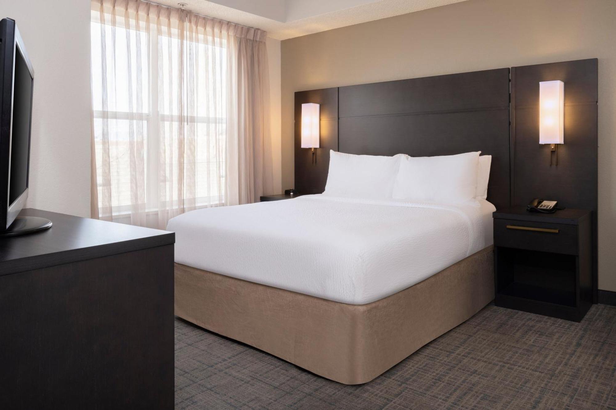 Residence Inn Salt Lake City Airport Exteriér fotografie