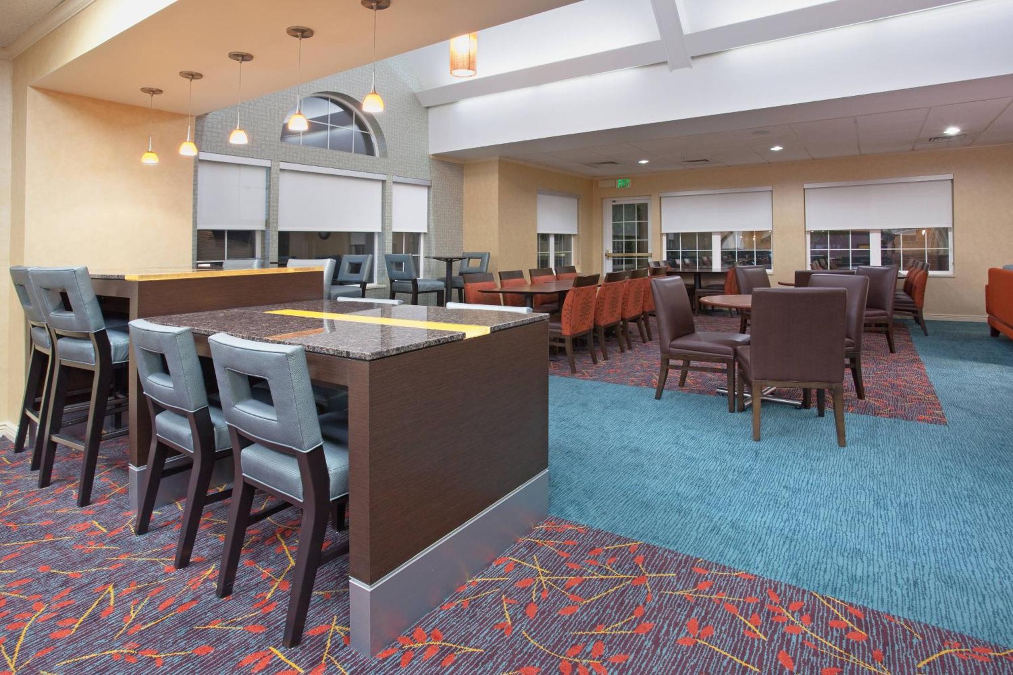 Residence Inn Salt Lake City Airport Exteriér fotografie