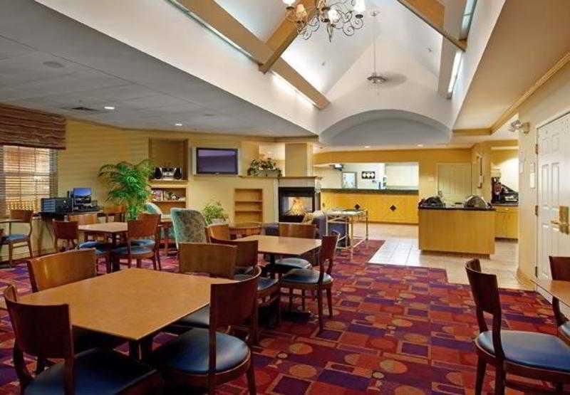 Residence Inn Salt Lake City Airport Restaurace fotografie