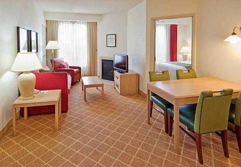 Residence Inn Salt Lake City Airport Pokoj fotografie