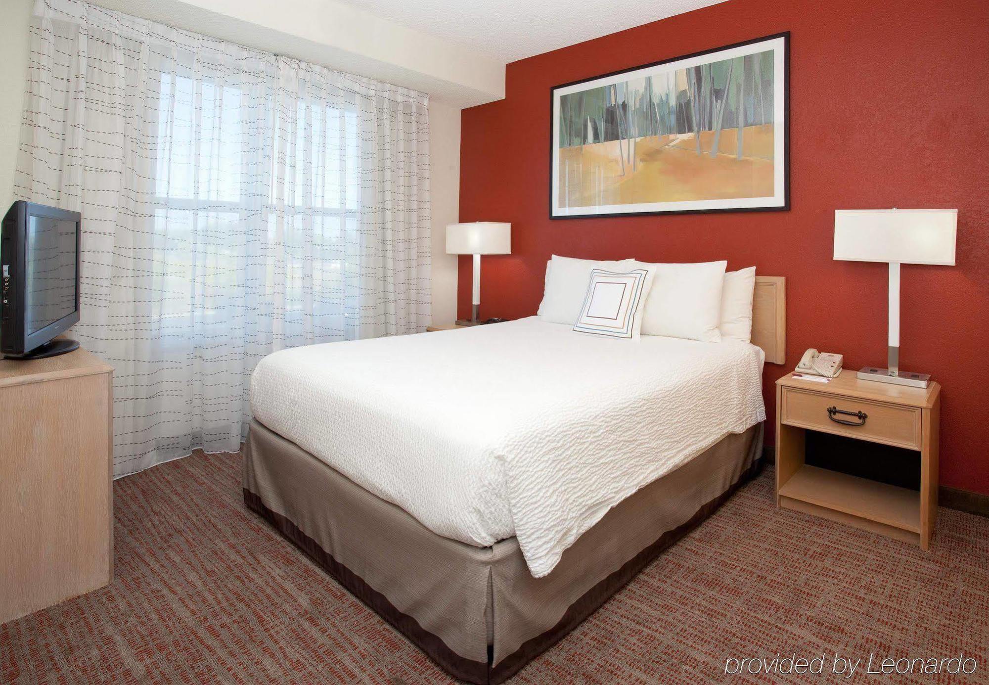 Residence Inn Salt Lake City Airport Exteriér fotografie